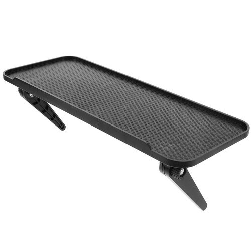 Adjustable black plastic - black, tv