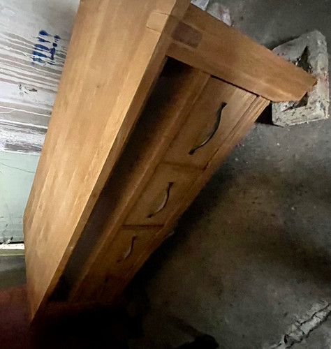 Wood stand drawers - wood, stand,