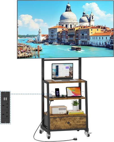 Rolling stand wheels - rolling, tv