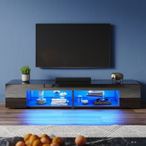 135 160 180cm high gloss - high,
