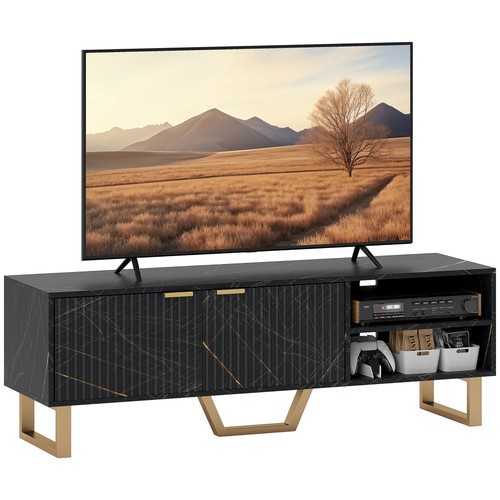 Homcom unit tv - tv, stand