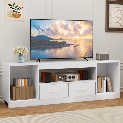 148cm white stand for 65 - 148cm,