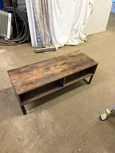Industrial wood metal - wood, &