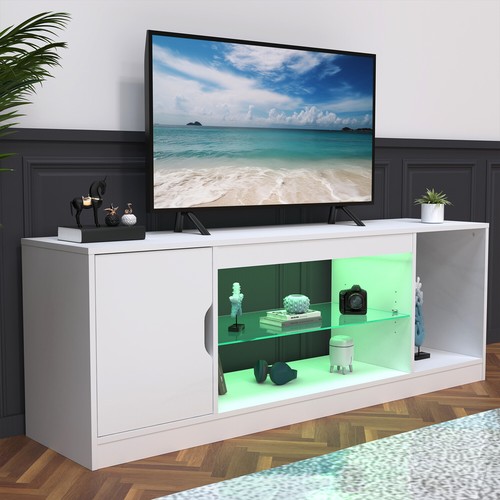 Modern cabinet with led - modern,