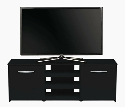 Black freestanding rectangular - freestanding,