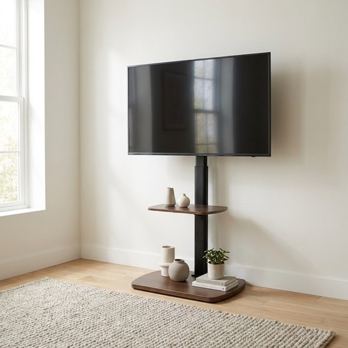 Tier adjustable media - 2, tv