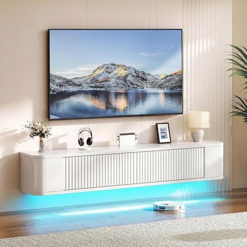 140cm floating stand - 140cm, tv