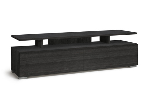 Floating top unit black - floating,