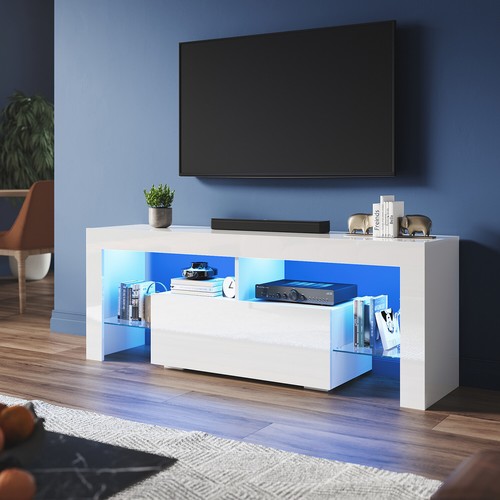 140cm led unit - led, gloss
