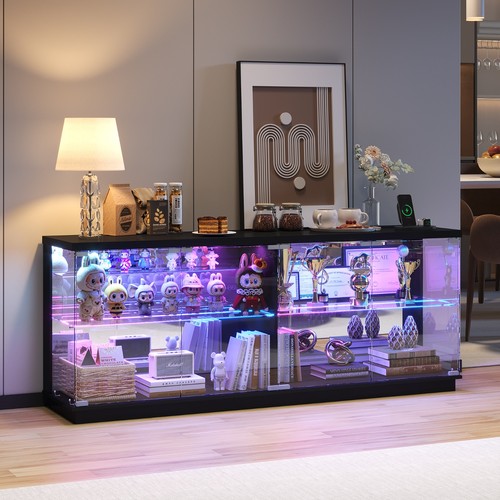 Led unit cabinet rgb - unit,