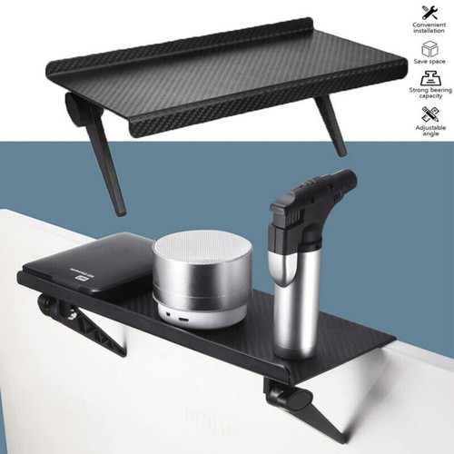 Adjustable screen top shelf - adjustable,