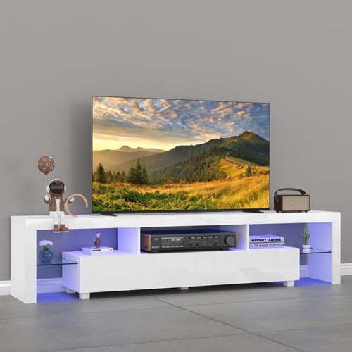 Panana 200cm unit stand - 200cm, tv