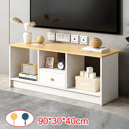 90cm wooden storage cabinet - tv,