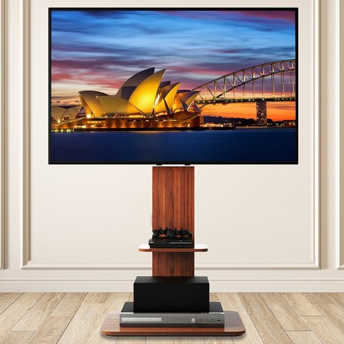 Premium wooden floor stand - premium,