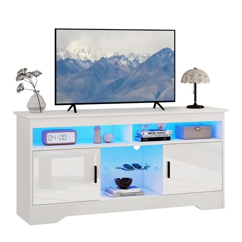 135cm modern unit stand tv - modern,