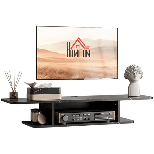 Homcom wall mounted stand - homcom,
