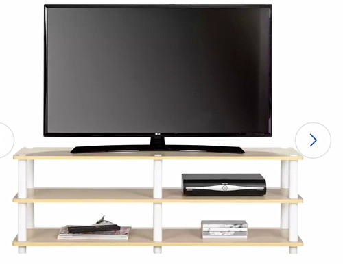 Freestanding stand light - tv,