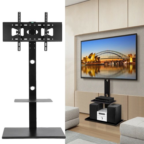 Cantilever steel floor - steel, tv