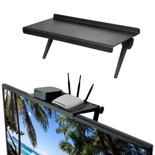 Top shelf screen storage - tv,